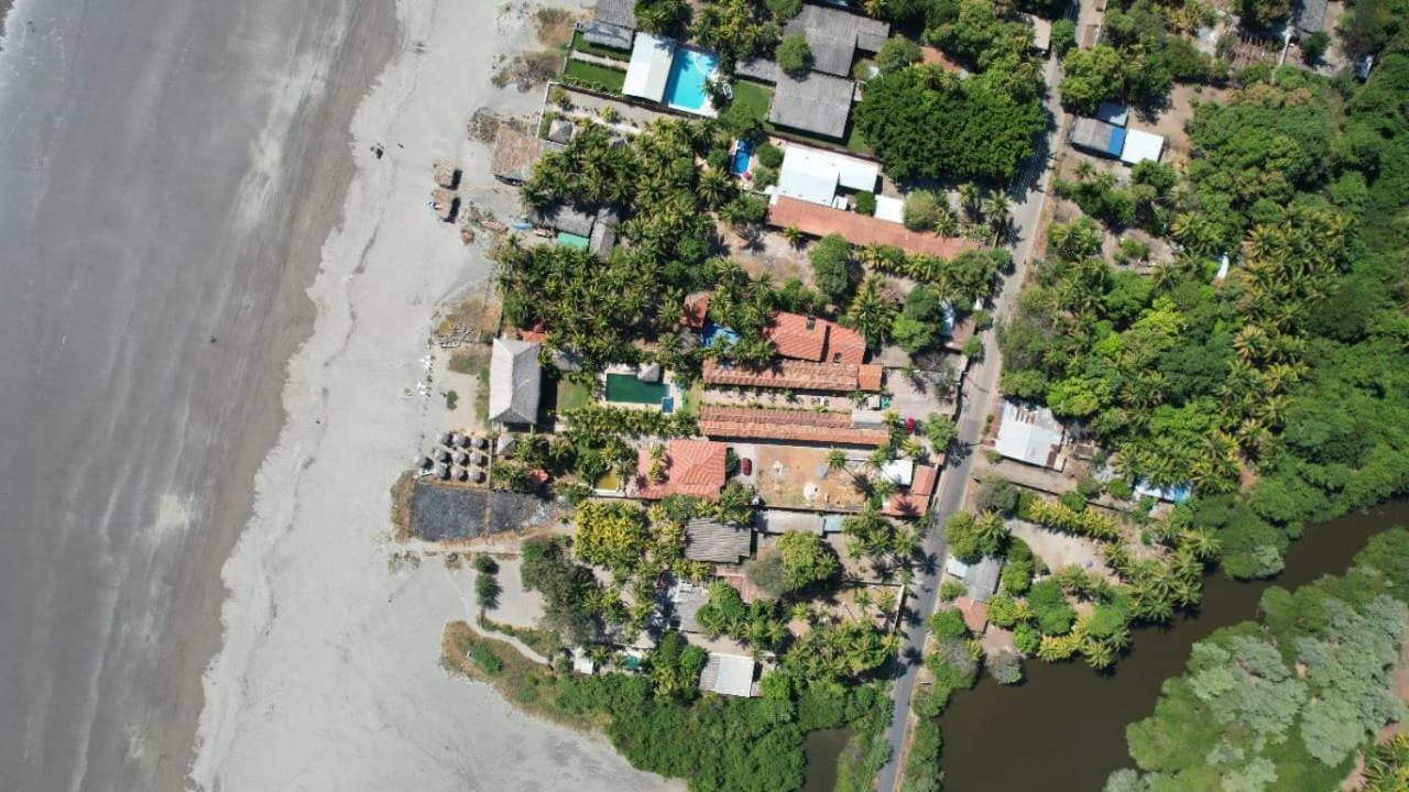 Sambo Mambo Beach Hotel Ел Куко Екстериор снимка