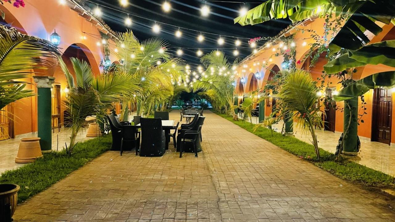 Sambo Mambo Beach Hotel Ел Куко Екстериор снимка