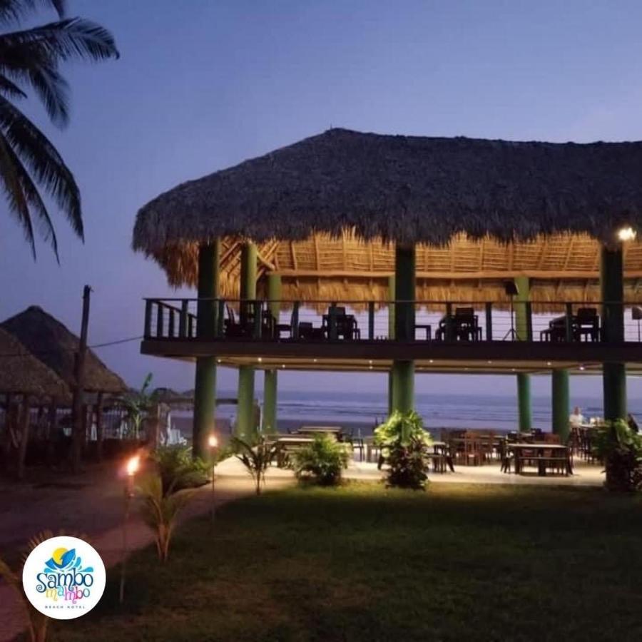 Sambo Mambo Beach Hotel Ел Куко Екстериор снимка