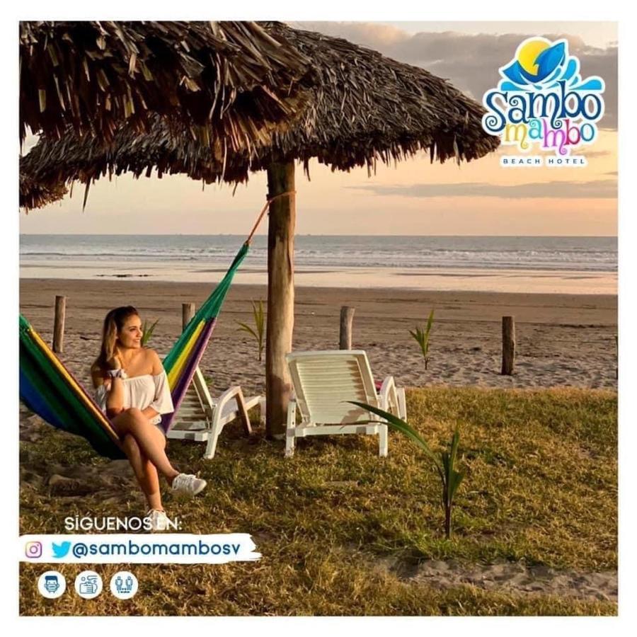 Sambo Mambo Beach Hotel Ел Куко Екстериор снимка