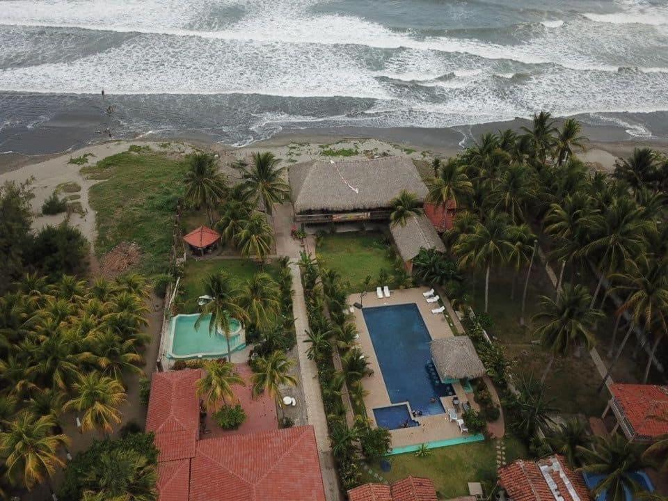 Sambo Mambo Beach Hotel Ел Куко Екстериор снимка
